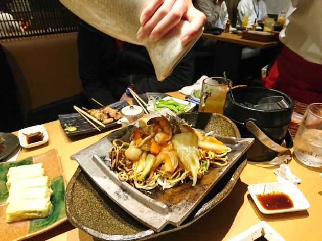 刺身居酒屋 なごみ屋 元町店 久々に行きました 車のチューニング ワンオフパーツ製作 テクニカルガレージメイクアップ Do Blog ドゥブログ