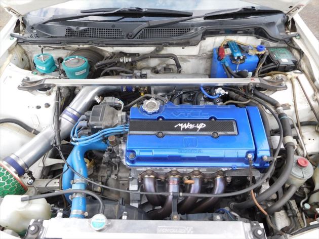 よりお Ds インテグラ Typer Dc2 エンジン カー用品 しきれない