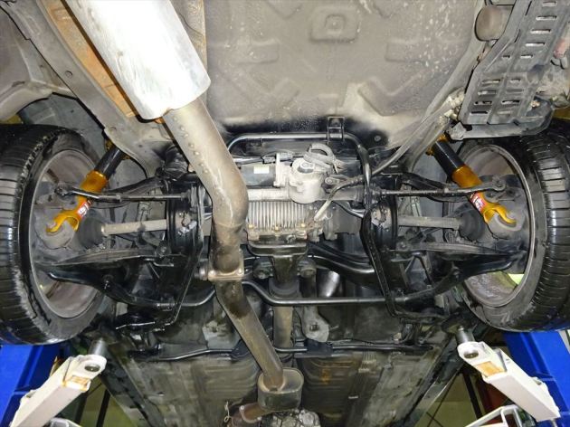 スカイライン Gtr nr33 オイル漏れ 修理 入庫 車のチューニング ワンオフパーツ製作 テクニカルガレージメイクアップ Do Blog ドゥブログ