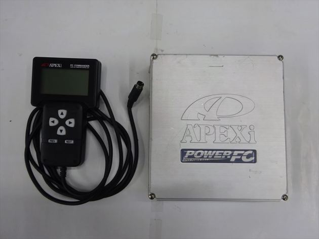 アペックス パワーFC＆コマンダー インプレッサ GC8 F~G型 中古