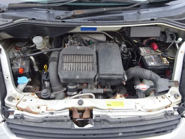 MRワゴン MF21S K6Aターボ 4WD 販売車！｜車のチューニング/ワンオフパーツ製作  テクニカルガレージメイクアップ｜do-blog（ドゥブログ）