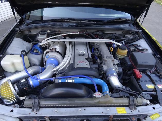 jzx100 jzx110 1jz チェイサー T620Z トラストタービン | www.ishela