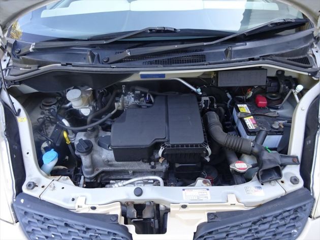 ニッサン モコ MG21S K6A AT 4WD 検付き 販売車｜車のチューニング/ワンオフパーツ製作  テクニカルガレージメイクアップ｜do-blog（ドゥブログ）