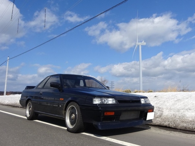 スカイライン　HR31　GTR-S　RB20DET　納車になりました！