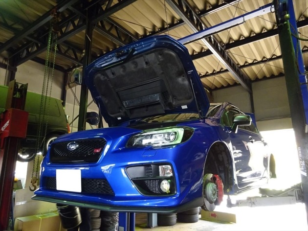 80％以上節約 ワンオフ WRX STI VAB インタークーラー ネット ienomat