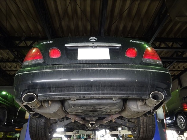 基盤24011 問題 トヨタ アリスト ターボJZS161セルシオ プログレ