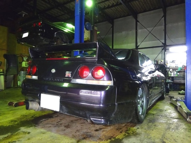 スカイラインGTR BCNR33 RB26DET HKS 車高調KIT 取付 完成!|車のチューニング/ワンオフパーツ製作 テクニカルガレージメイクアップ|do-blog(ドゥブログ) スカイラインGTR BCNR33 RB26DET HKS 車高調KIT 取付 完成!|車のチューニング/ワンオフパーツ製作 テクニカルガレージメイクアップ|do-blog(ドゥブログ)