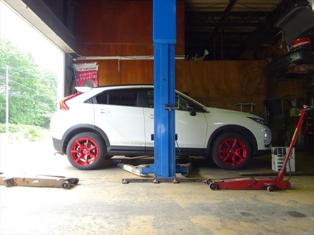 RS-R_RS R DOWN]GK1W エクリプスクロス_G(4WD_1...+iselamendezagenda.mx