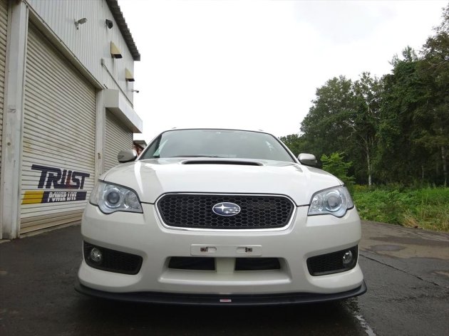 レガシィツーリングワゴン STI BP5 EJ20 AT 販売車！｜車の