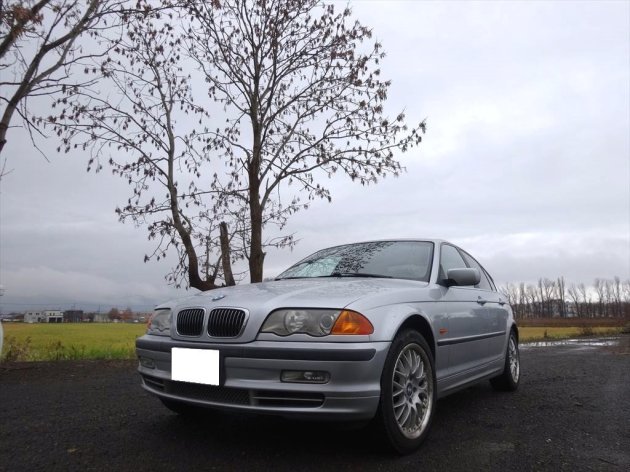 BMW　330xi　AV30　306S　車検・整備　納車です！