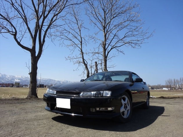 シルビア　S14　SR20DET　ブレーキキャリパー　前後　O/Hです！