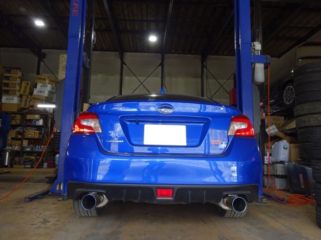 WRX　STI　VAB　EJ20　ORC　クラッチO/H　KIT　交換です！