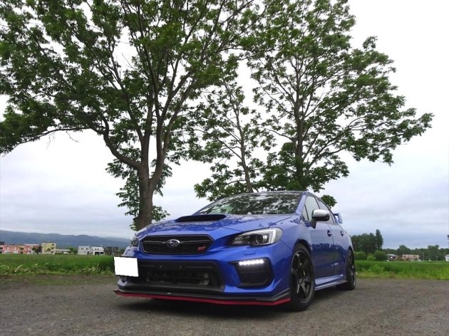 WRX　STI　VAB　EJ20　HKS2.2KIT　G30-660タービン仕様　納車です！