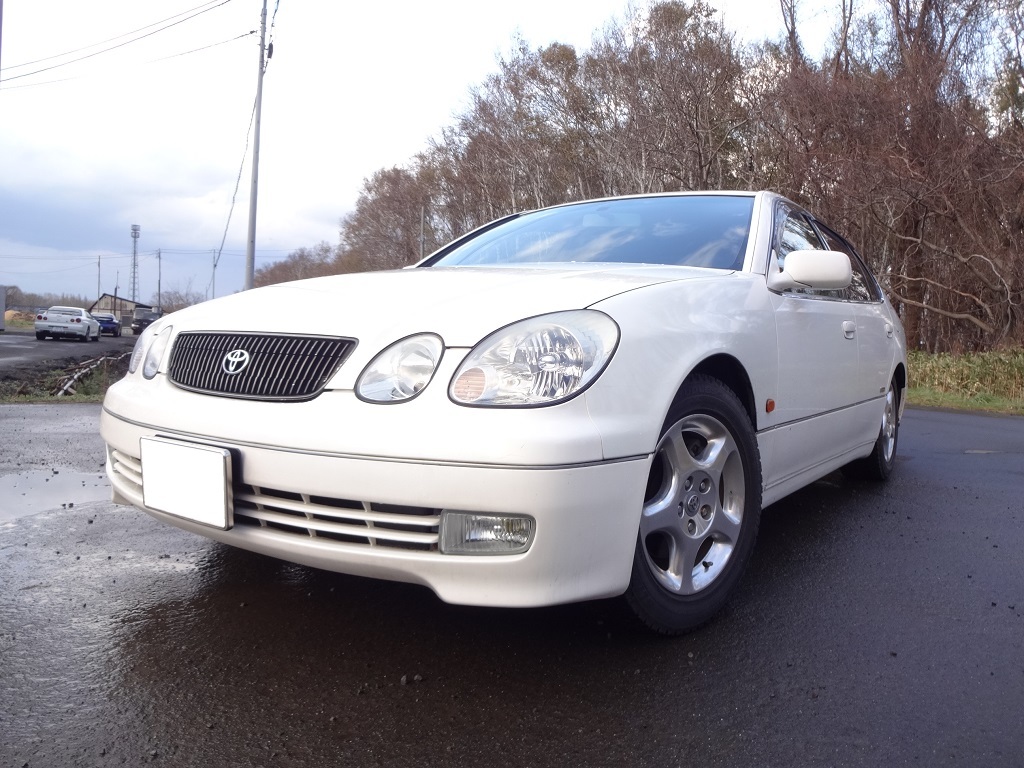 アリスト JZS160 2JZ エンジントラブルで入庫しました。｜車の