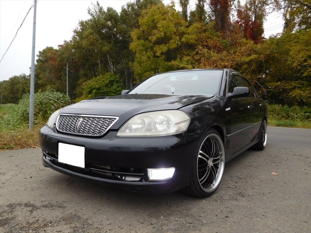 マーク2 IR-V JZX110 クイックシフト取付しました！｜車の