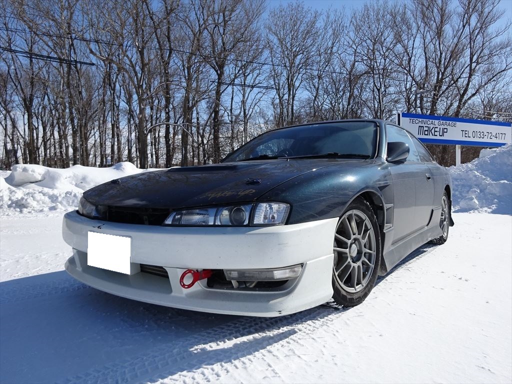 シルビア S14 SR20DET 燃料ポンプ 修理 完成！｜車のチューニング