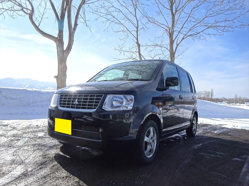 EKワゴン H82W 3G83 車検 納車になりました！｜車のチューニング