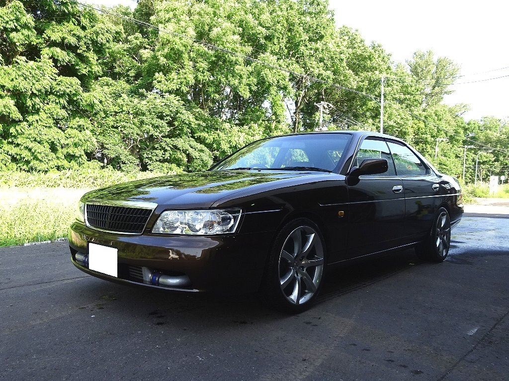 現車合わせセッティング 日産 C35 ローレル｜車のチューニング 