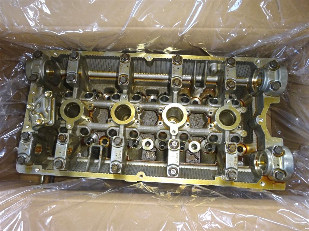勝*馬様 4G63 ランエボ　6.5？　シリンダーヘッド L-20200729-9443.JPG