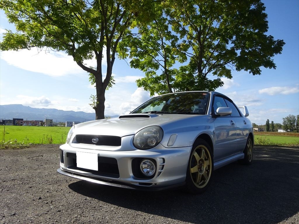 チューニングカー製作 スバルGGA/GDB/GDAインプレッサ｜車の