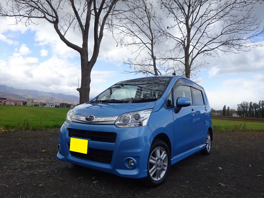 ステラ LA110 KF 車検・整備 納車になりました！｜車のチューニング