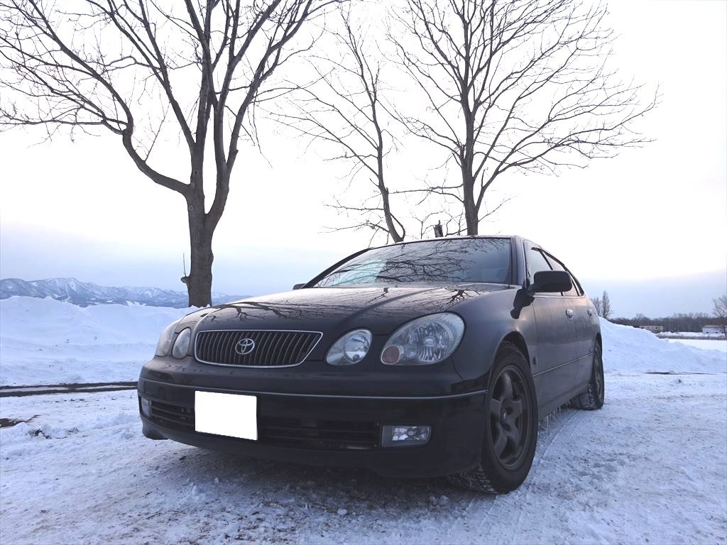 アリスト JZS161 2JZ デフ＆メンバーカラー取付しました！｜車の
