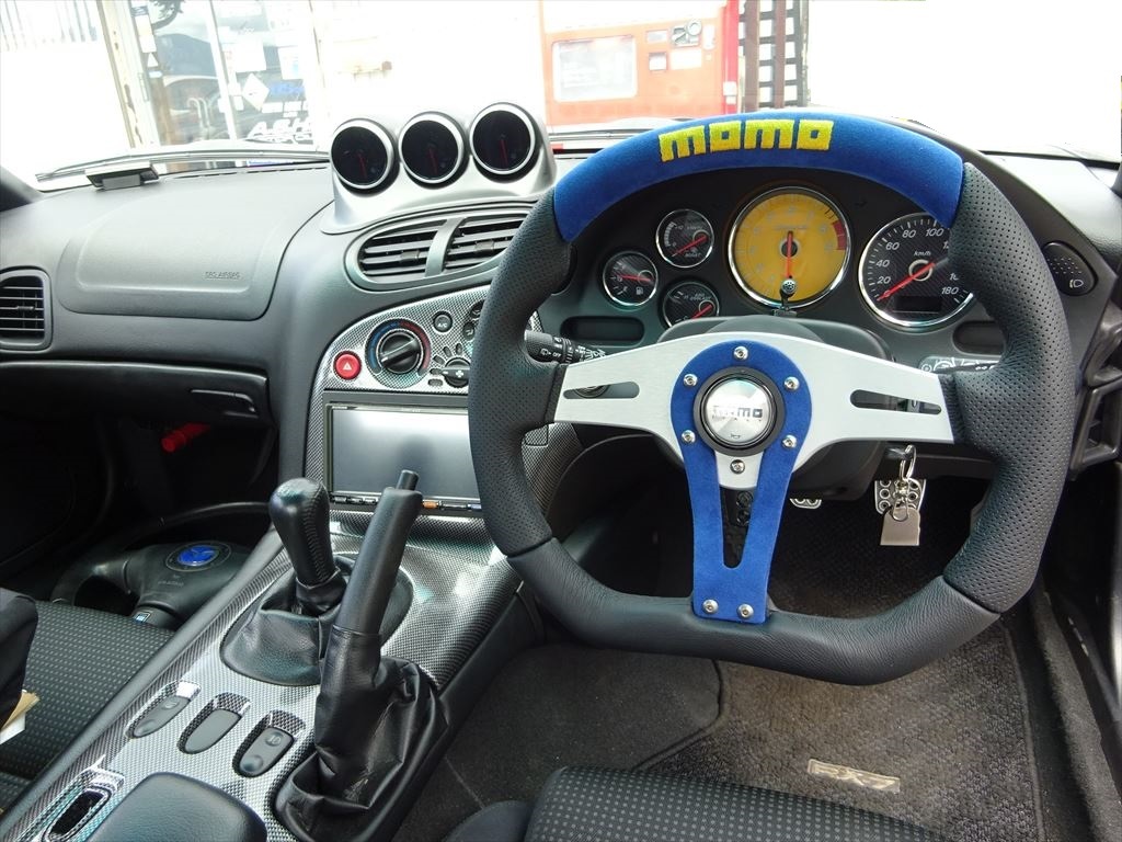 ショートボス ワークスベル RX-7 FC3S Bell 903S Works ラフィックス