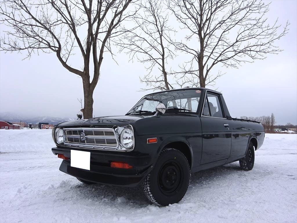 サニートラック ロング GB122 A12 納車になりました！｜車の