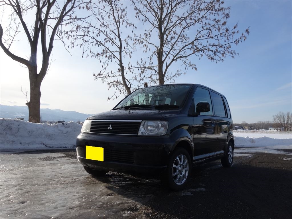EKワゴン H81W 3G83 成約車 納車になりました！｜車のチューニング
