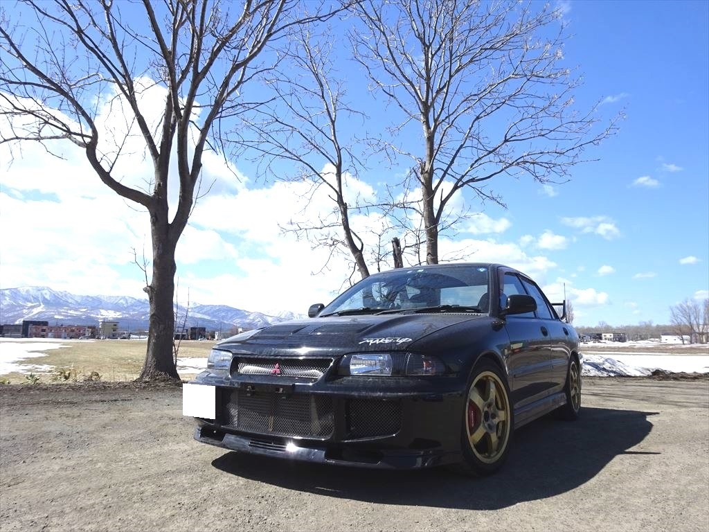 チューニングカー製作 三菱 ランサーエボリューションⅢ （ランエボ3 