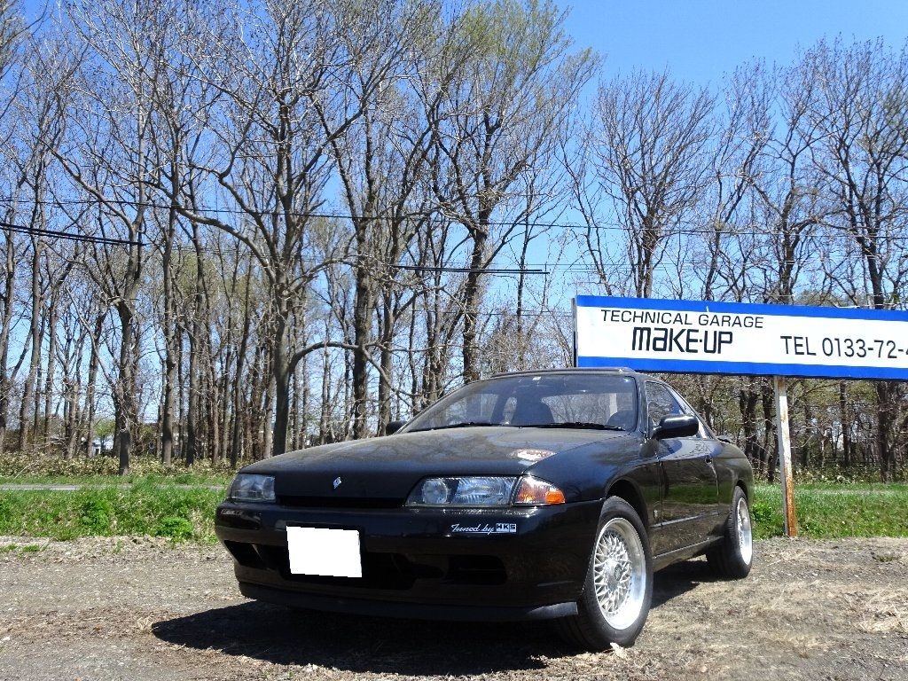 スカイライン HCR32 RB20DE ニスモ LSD 取付です！｜車のチューニング