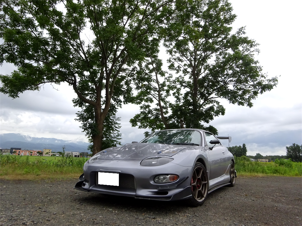 FTO DE3A 6A12 エンジン点検 燃料ポンプ交換です！｜車のチューニング