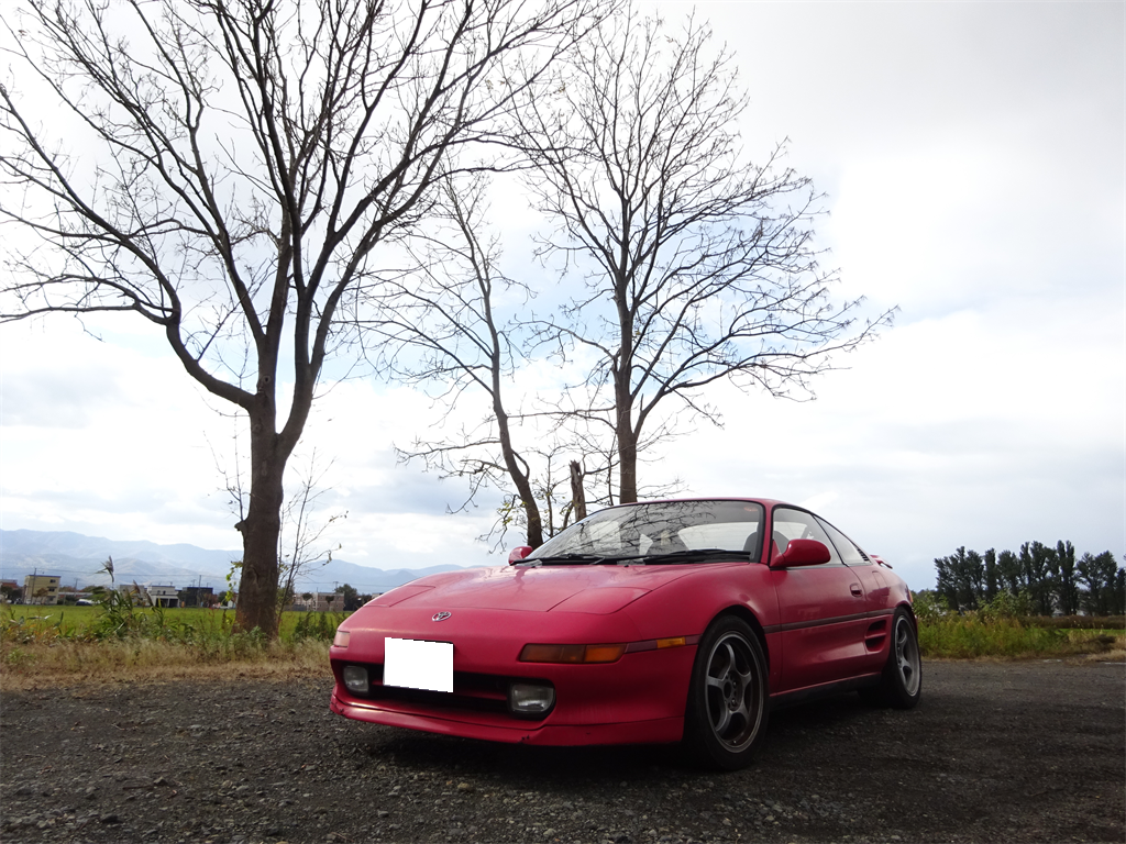 MR-2 SW20 3S-GTE エンジンO/H完成 納車です！｜車のチューニング