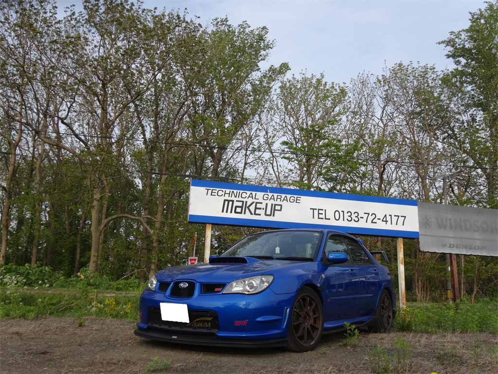 チューニングカー製作 スバルGGA/GDB/GDAインプレッサ｜車の