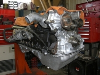 日産　スカイラインＥＲ３４　ＲＢ２６ＤＥＲＴ改