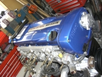 ＥＲ３４　スカイライン　ＲＢ２６ＤＥＴ改