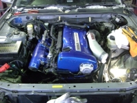 ＥＲ３４　スカイライン　ＲＢ２６ＤＥＴ改