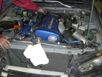 ＥＲ３４　スカイライン　ＲＢ２６ＤＦＴ改