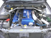 ＥＲ３４　スカイライン　ＲＢ２６ＤＥＴ改