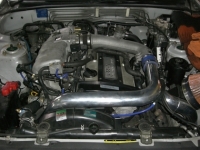 ＨＮＲ３２　ブーストアップ＆ブレーキ