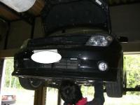 ＡＴＦ　オイル交換　イスト