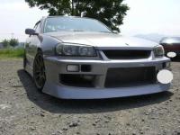 ＥＲ３４　スカイライン　現車セッティング完了