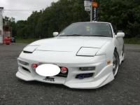 １８０ＳＸ　ＬＳＤ組み込み