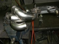 Ｚ３２　ＴＤｰ05のエＸマニー製作