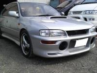 ＧＦ８　サーキット仕様　塗装編