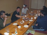 Ｄ．Ｒ．Ｈ　(ドラック　ＩＮ　上士幌）前夜祭