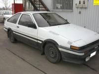 ＡＥ８６　トレノ　全塗装完成