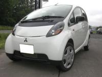 ミツビシ アイ ターボ 納車
