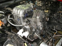 ＦＤ３Ｓ　１３ＢＴサイドポート　搭載編