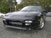 １８０ＳＸ　ＳＲ２０ＤＥＴ　Ｔ５１７タービン装着　販売車